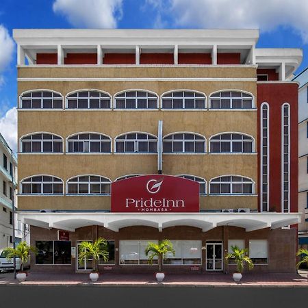 Prideinn Hotel Mombasa City Dış mekan fotoğraf