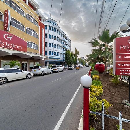 Prideinn Hotel Mombasa City Dış mekan fotoğraf