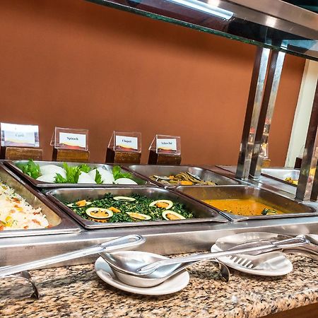 Prideinn Hotel Mombasa City Dış mekan fotoğraf