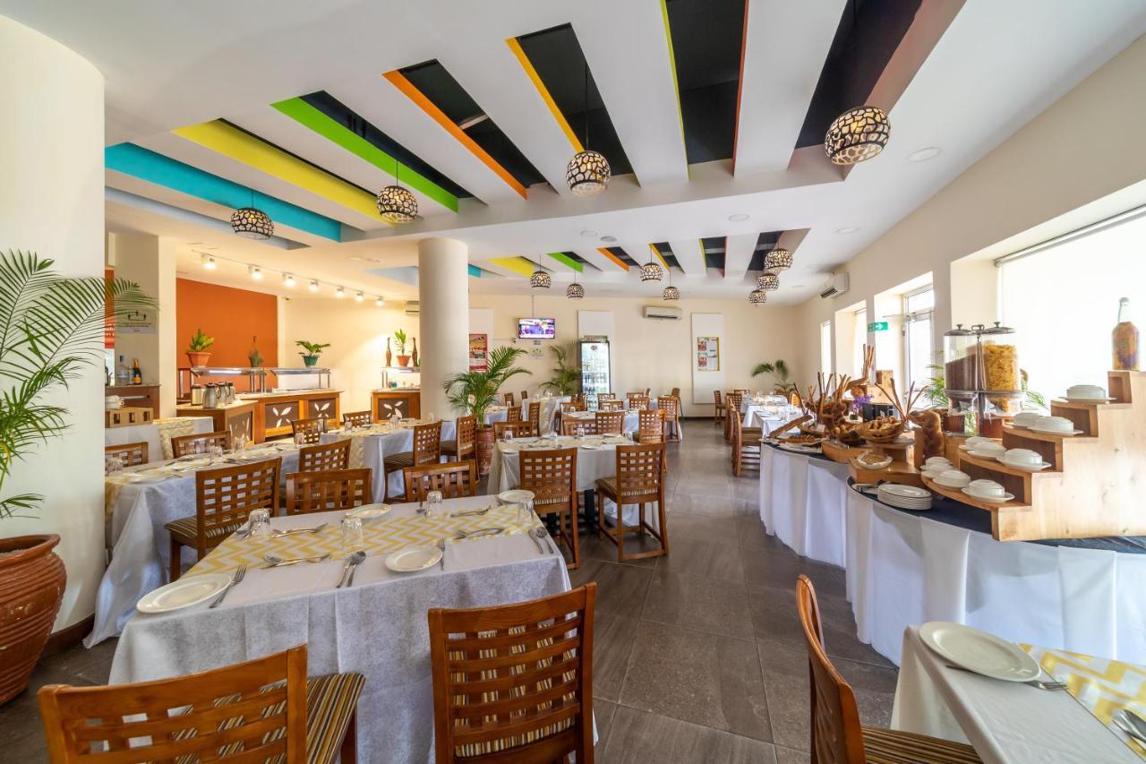 Prideinn Hotel Mombasa City Dış mekan fotoğraf