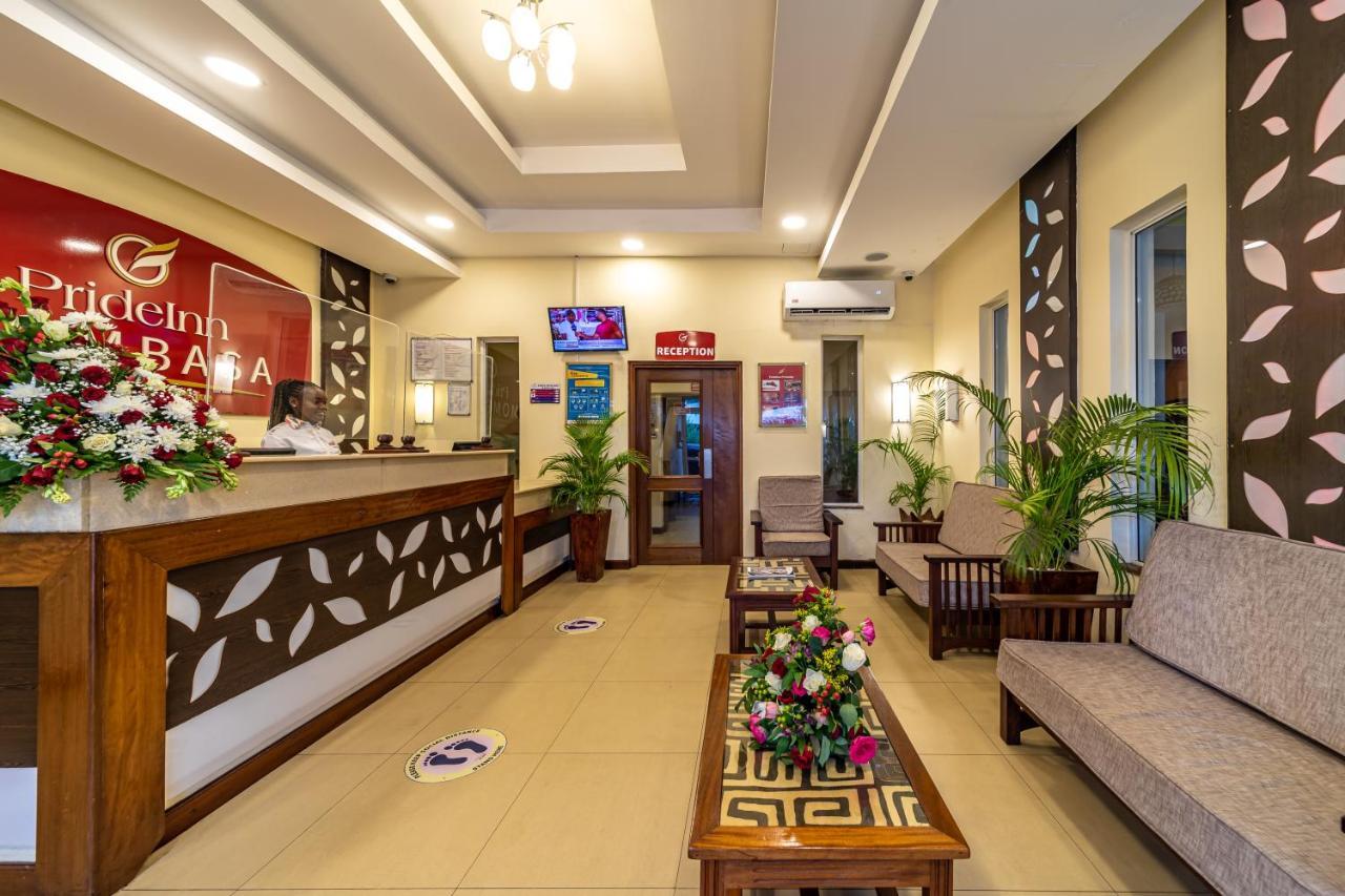 Prideinn Hotel Mombasa City Dış mekan fotoğraf