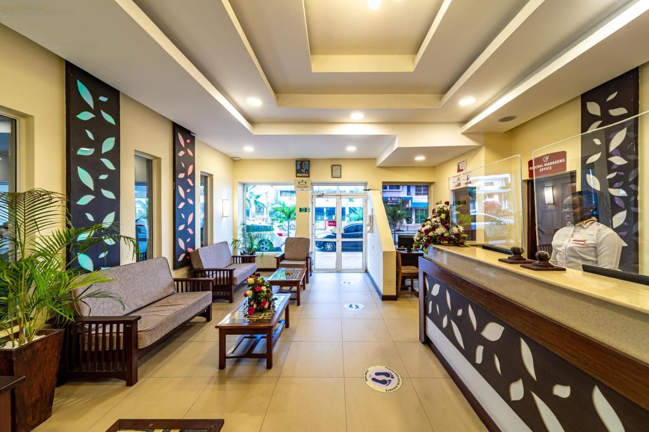 Prideinn Hotel Mombasa City Dış mekan fotoğraf