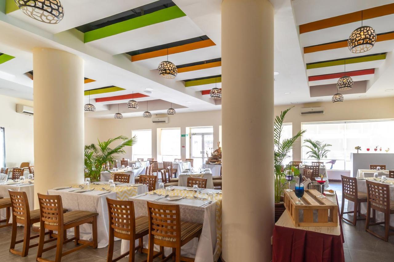 Prideinn Hotel Mombasa City Dış mekan fotoğraf