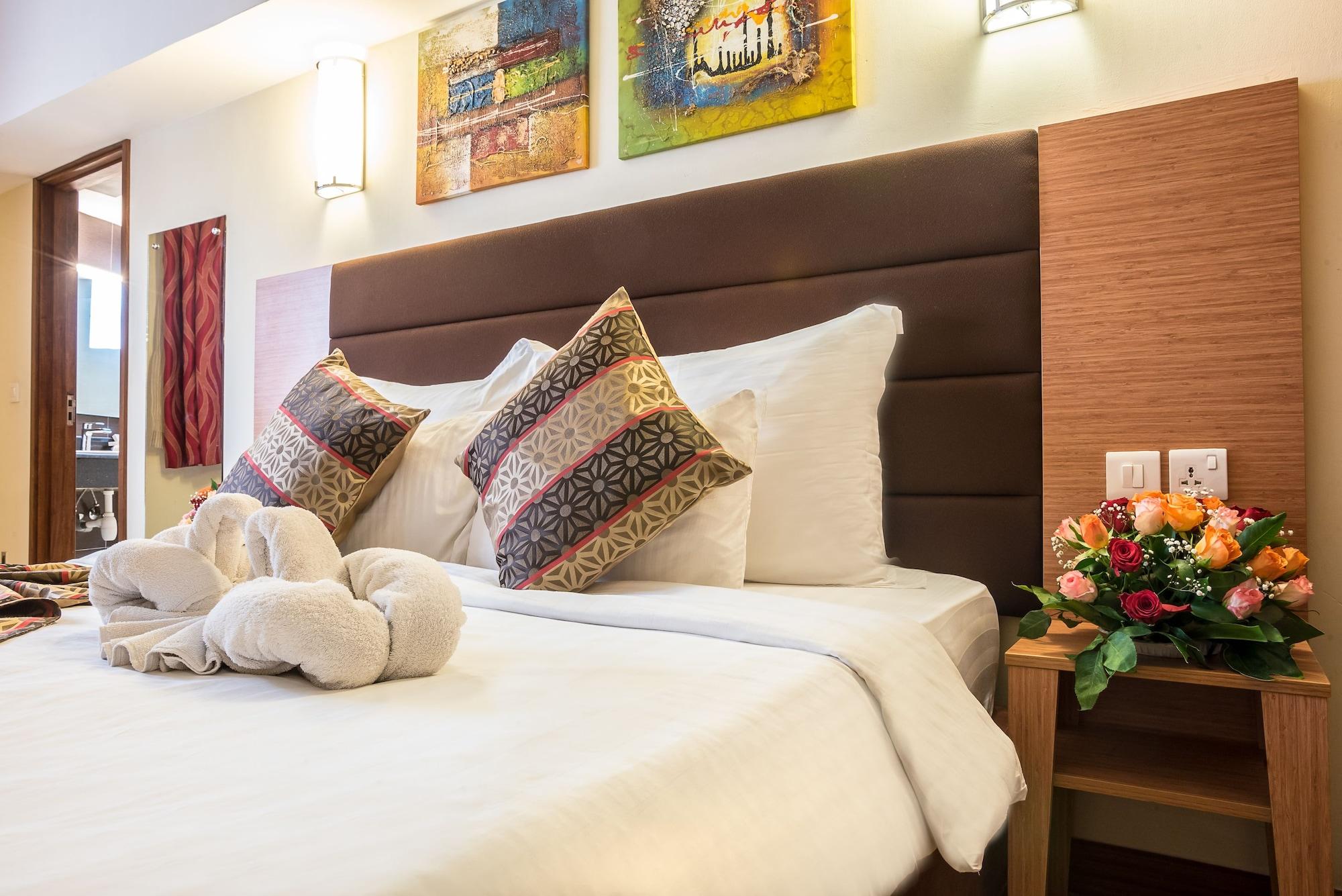 Prideinn Hotel Mombasa City Dış mekan fotoğraf