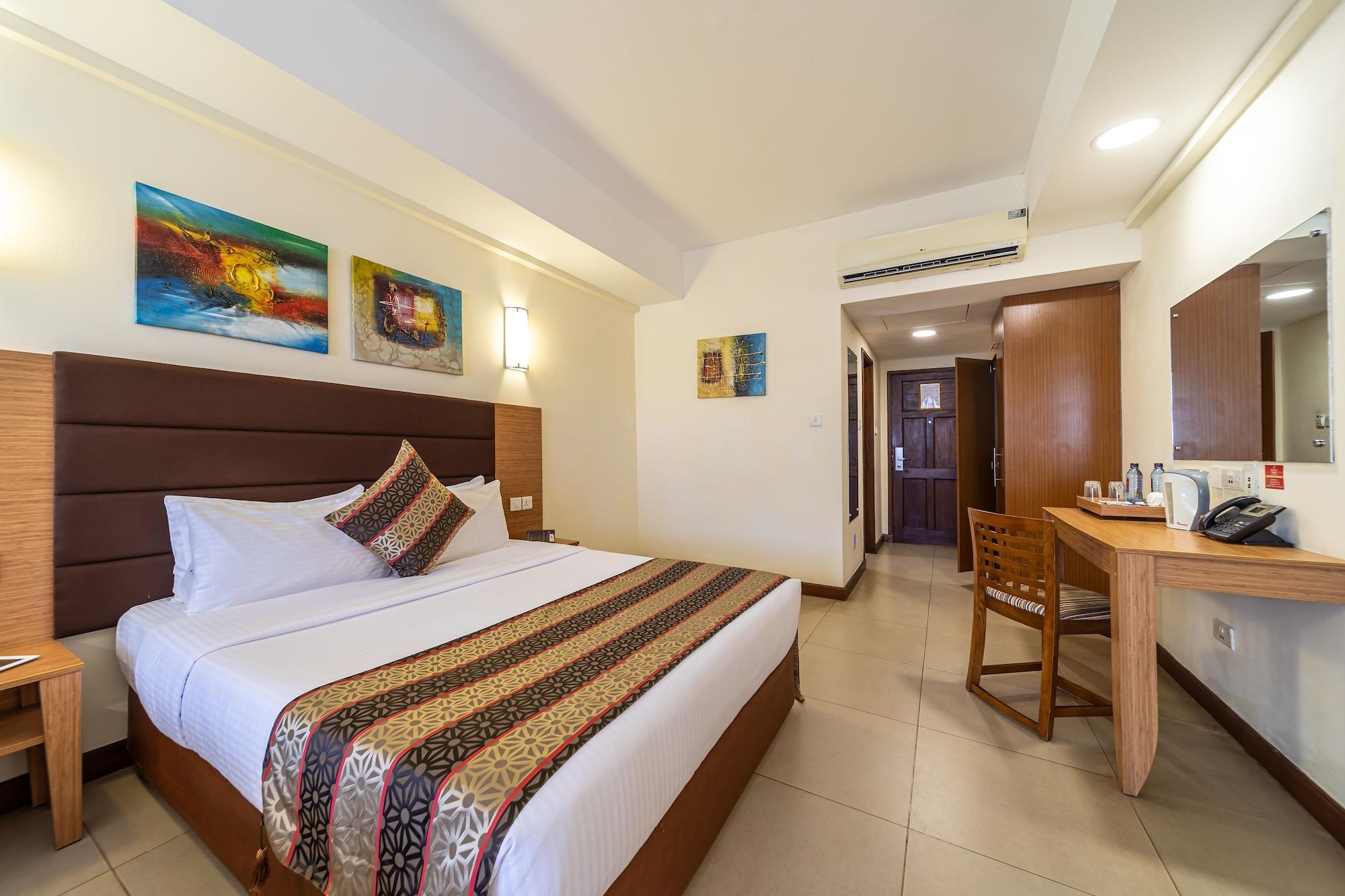 Prideinn Hotel Mombasa City Dış mekan fotoğraf