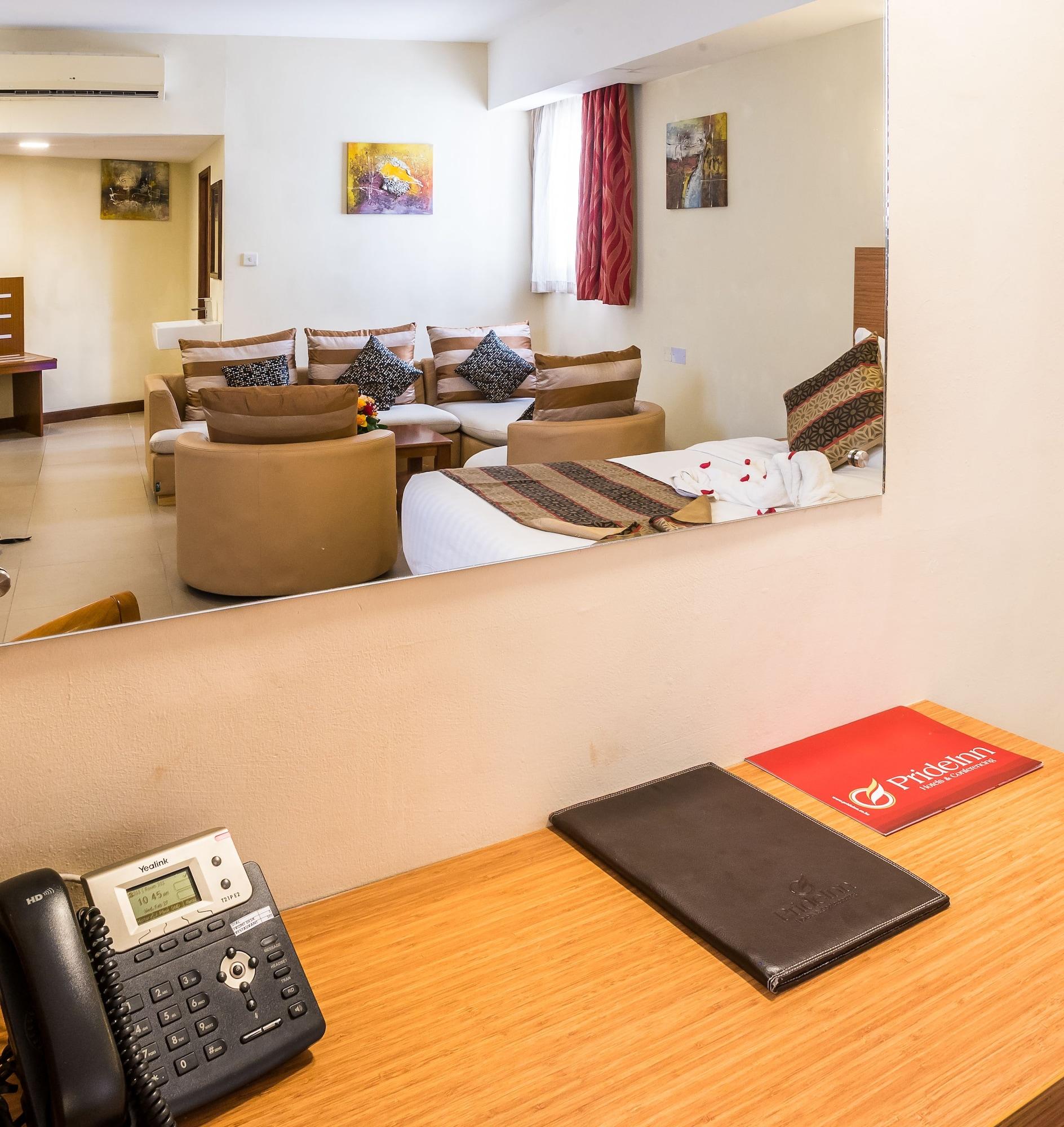 Prideinn Hotel Mombasa City Dış mekan fotoğraf