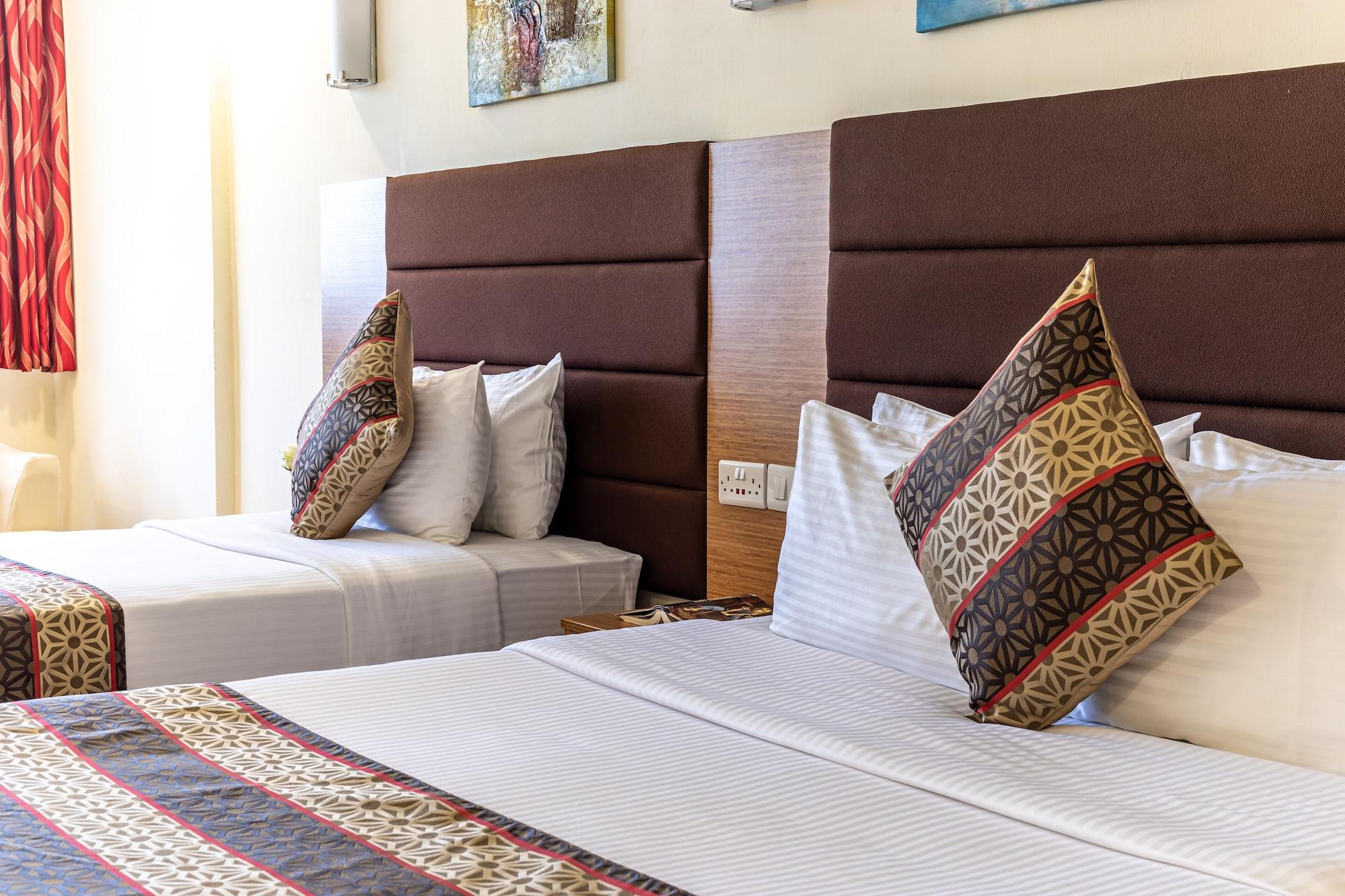 Prideinn Hotel Mombasa City Dış mekan fotoğraf
