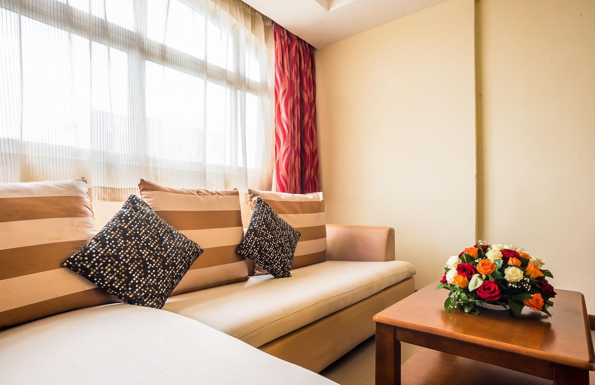 Prideinn Hotel Mombasa City Dış mekan fotoğraf