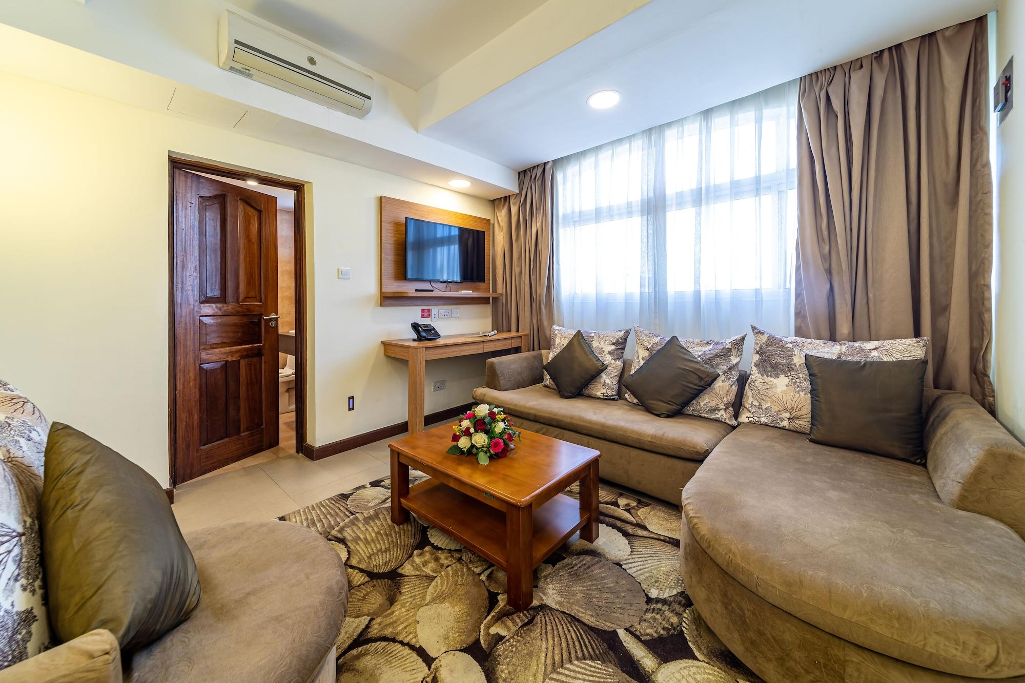 Prideinn Hotel Mombasa City Dış mekan fotoğraf
