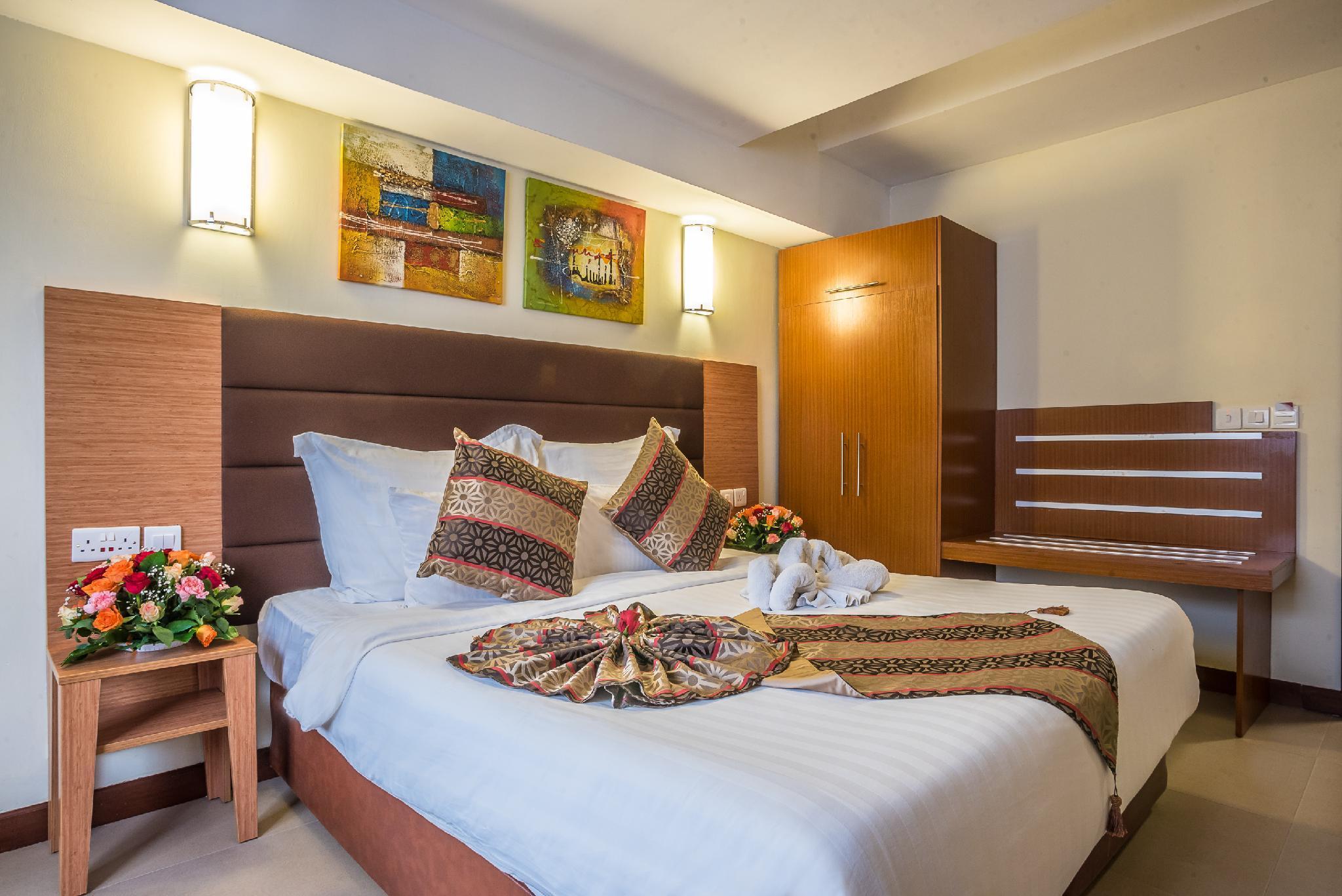 Prideinn Hotel Mombasa City Dış mekan fotoğraf