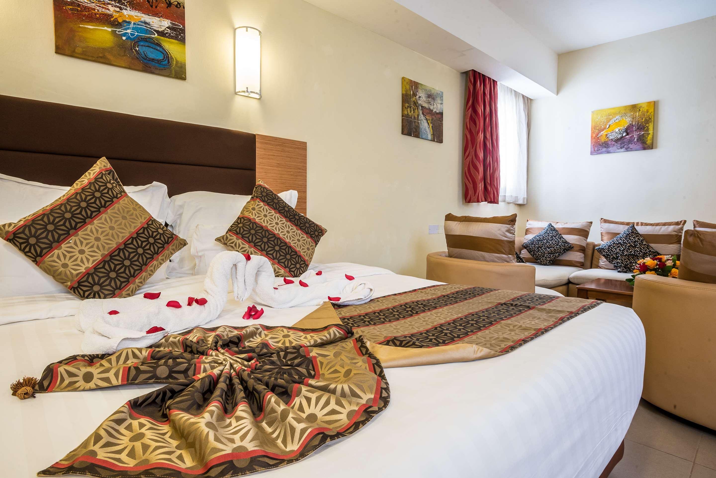 Prideinn Hotel Mombasa City Dış mekan fotoğraf