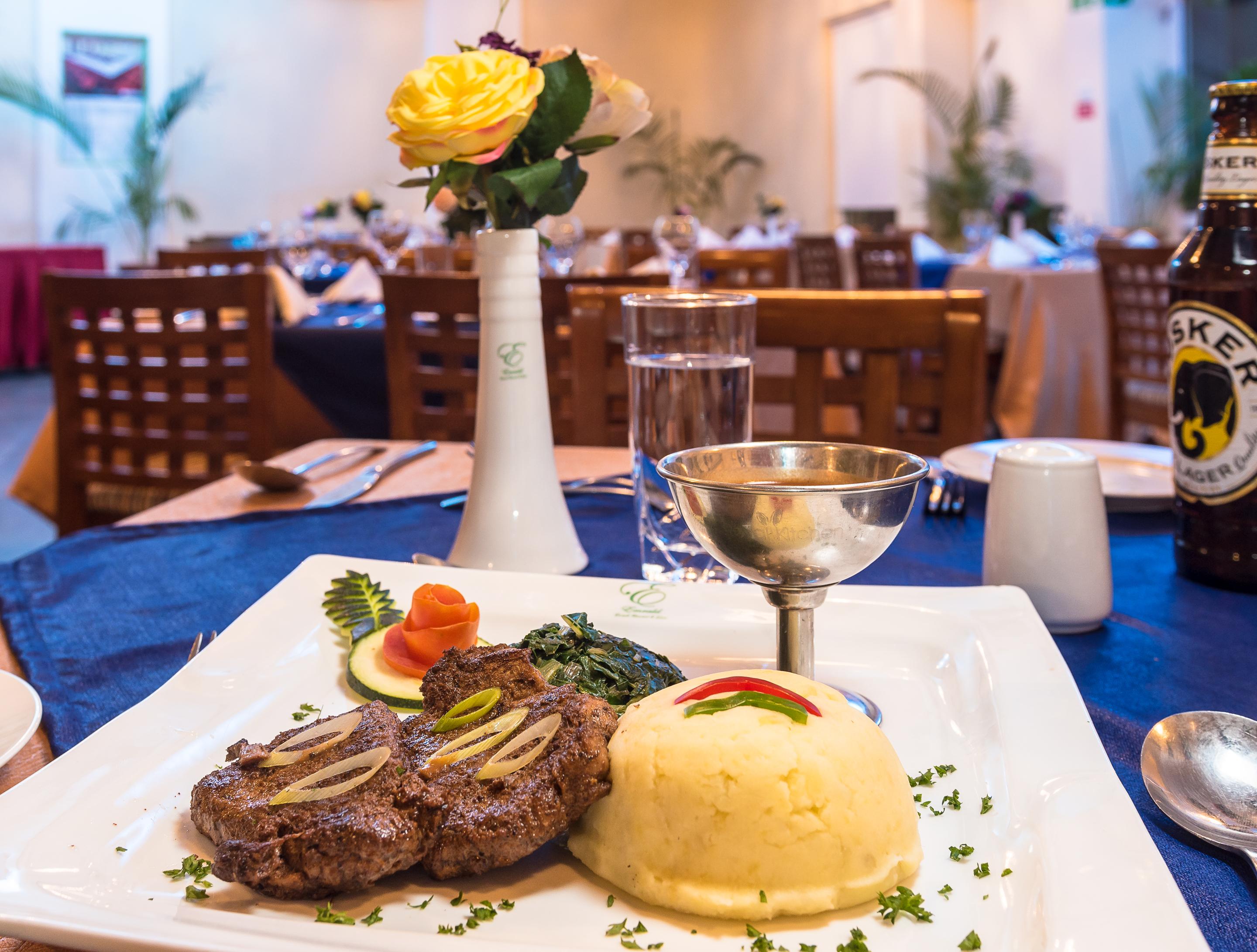 Prideinn Hotel Mombasa City Dış mekan fotoğraf