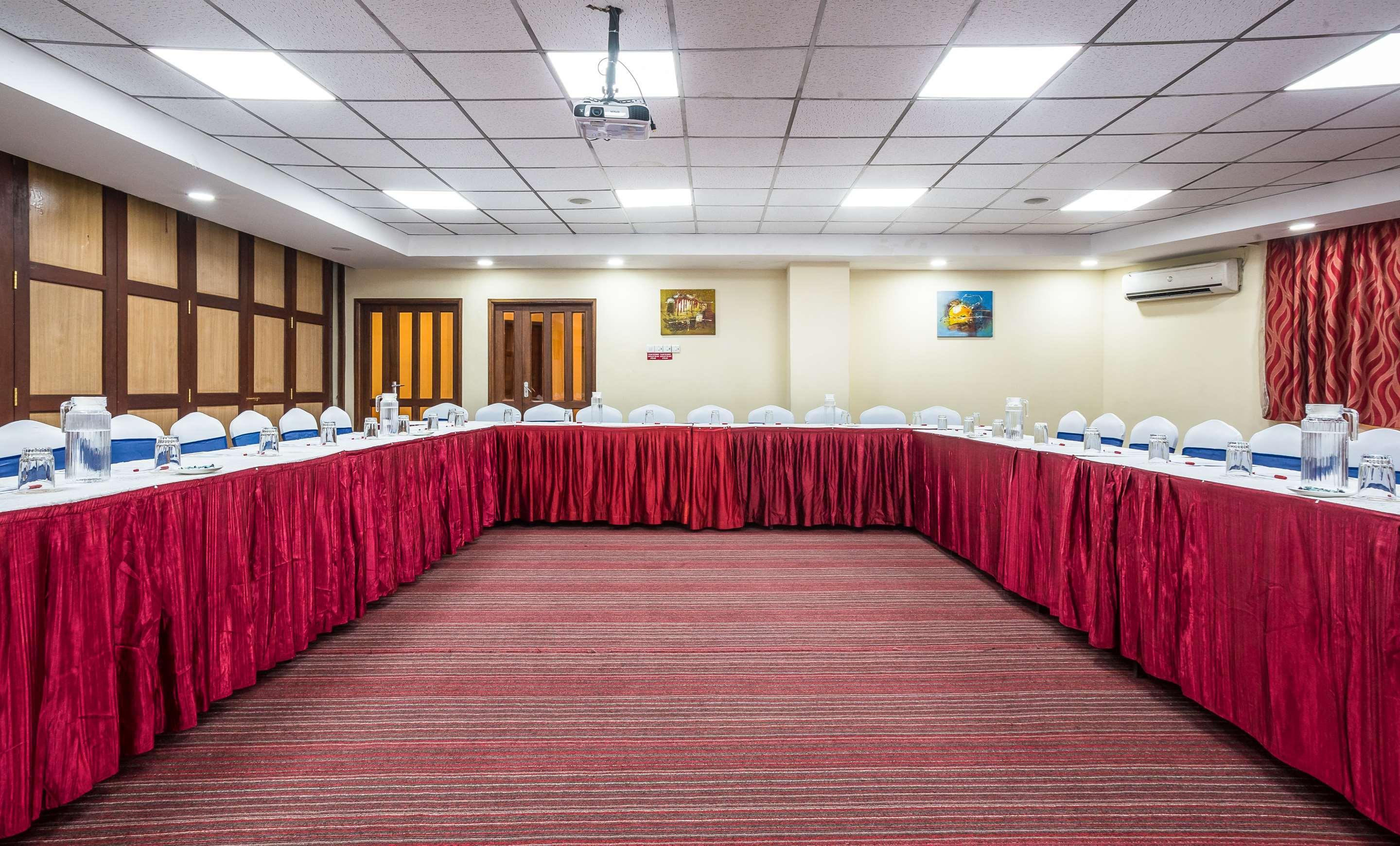 Prideinn Hotel Mombasa City Dış mekan fotoğraf