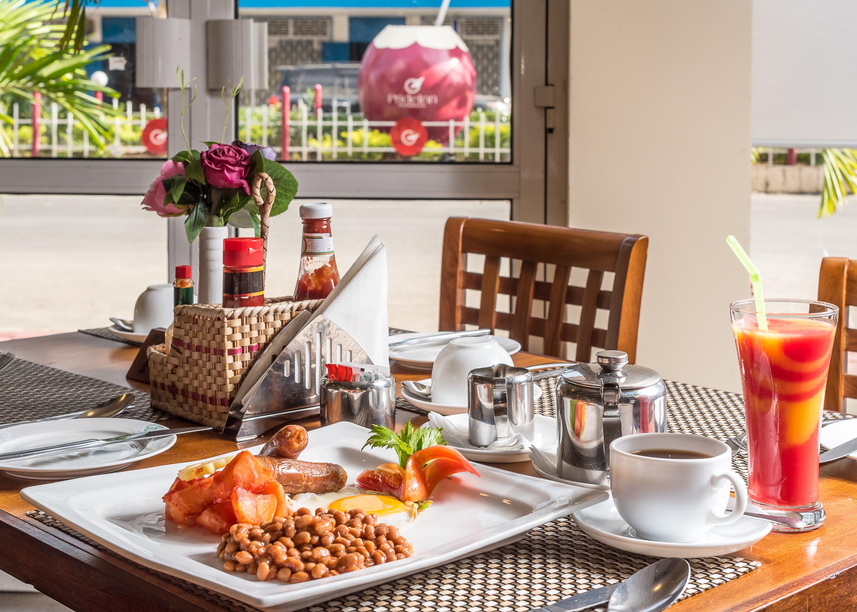 Prideinn Hotel Mombasa City Dış mekan fotoğraf