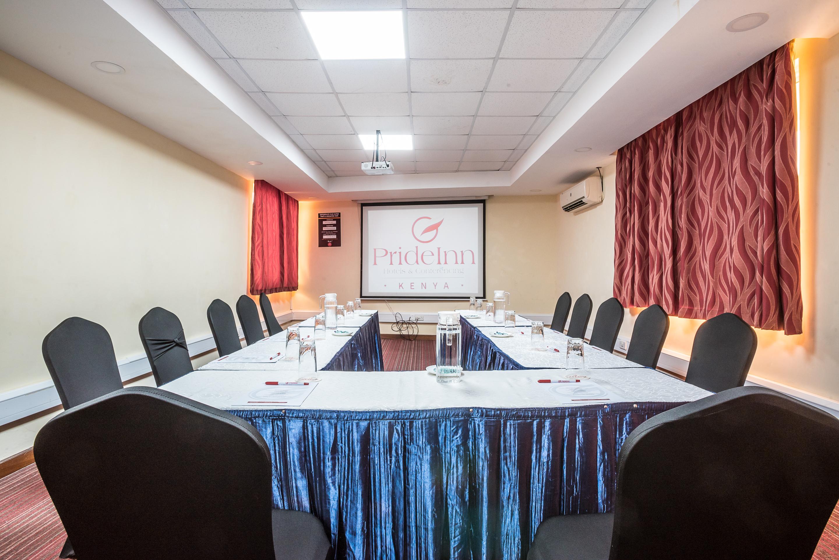 Prideinn Hotel Mombasa City Dış mekan fotoğraf
