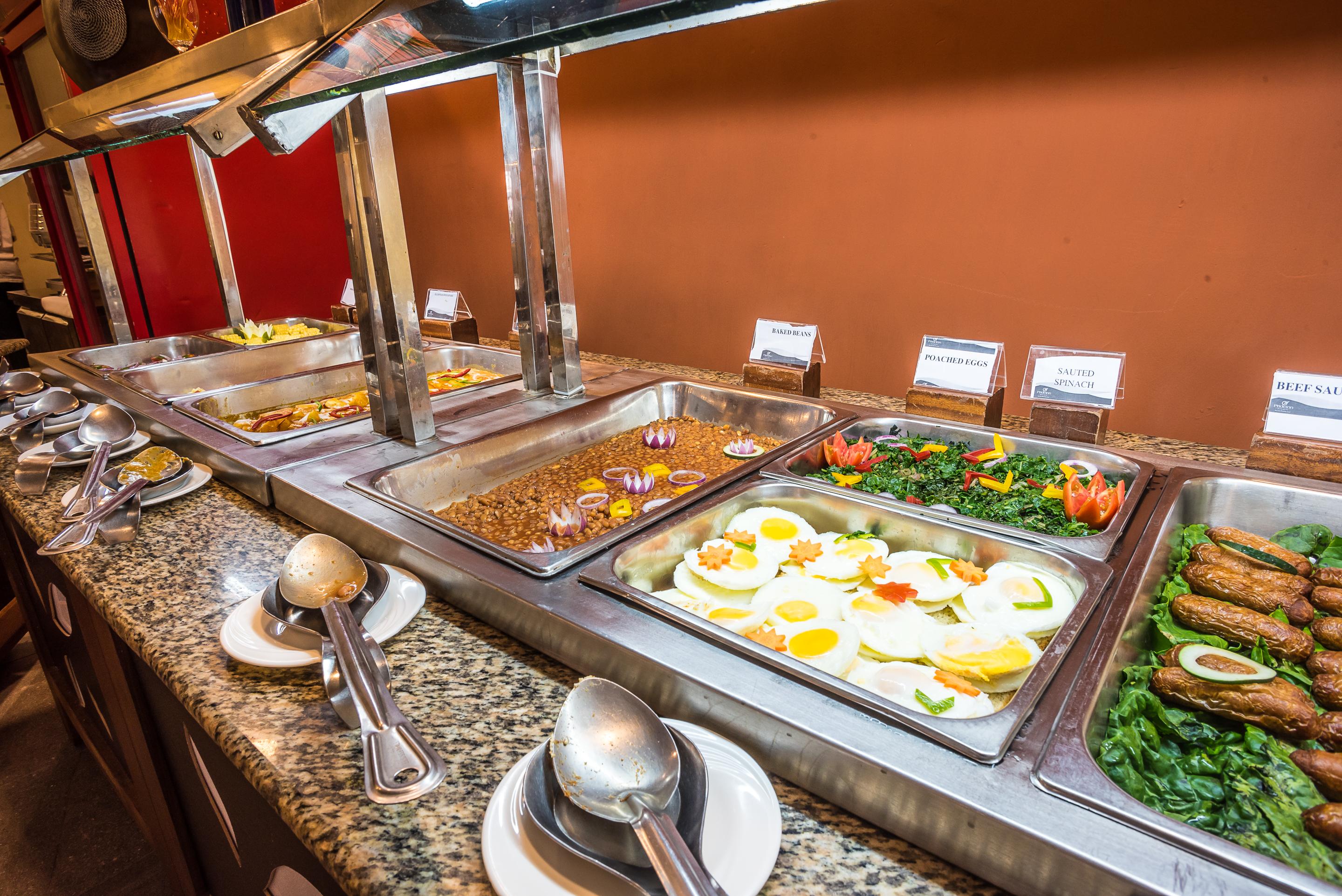 Prideinn Hotel Mombasa City Dış mekan fotoğraf