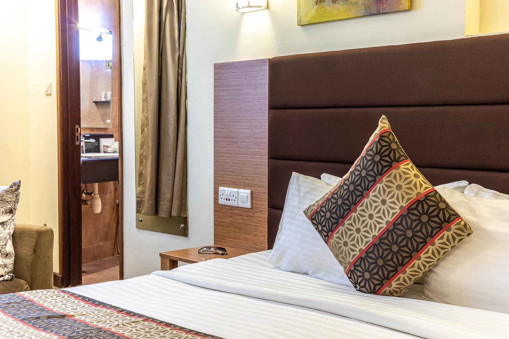 Prideinn Hotel Mombasa City Dış mekan fotoğraf