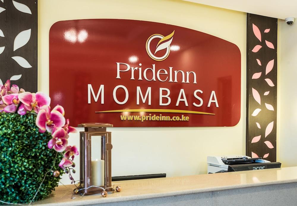 Prideinn Hotel Mombasa City Dış mekan fotoğraf
