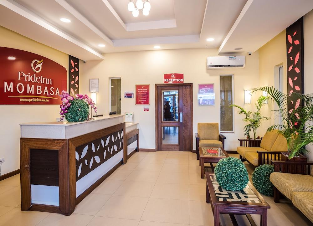 Prideinn Hotel Mombasa City Dış mekan fotoğraf