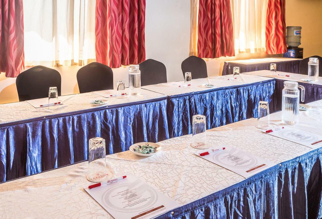 Prideinn Hotel Mombasa City Dış mekan fotoğraf