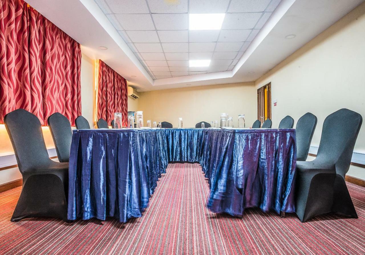 Prideinn Hotel Mombasa City Dış mekan fotoğraf