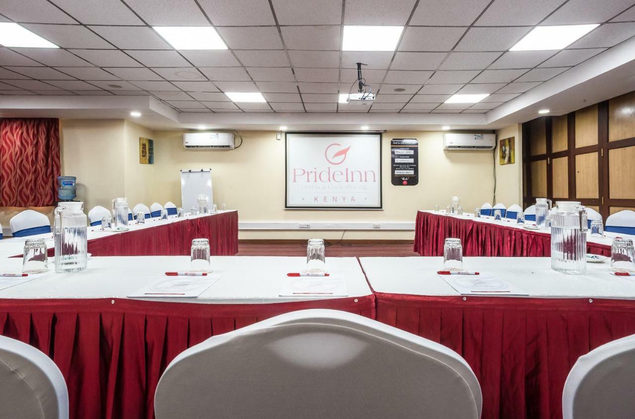 Prideinn Hotel Mombasa City Dış mekan fotoğraf
