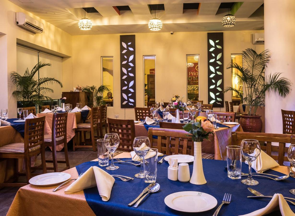 Prideinn Hotel Mombasa City Dış mekan fotoğraf