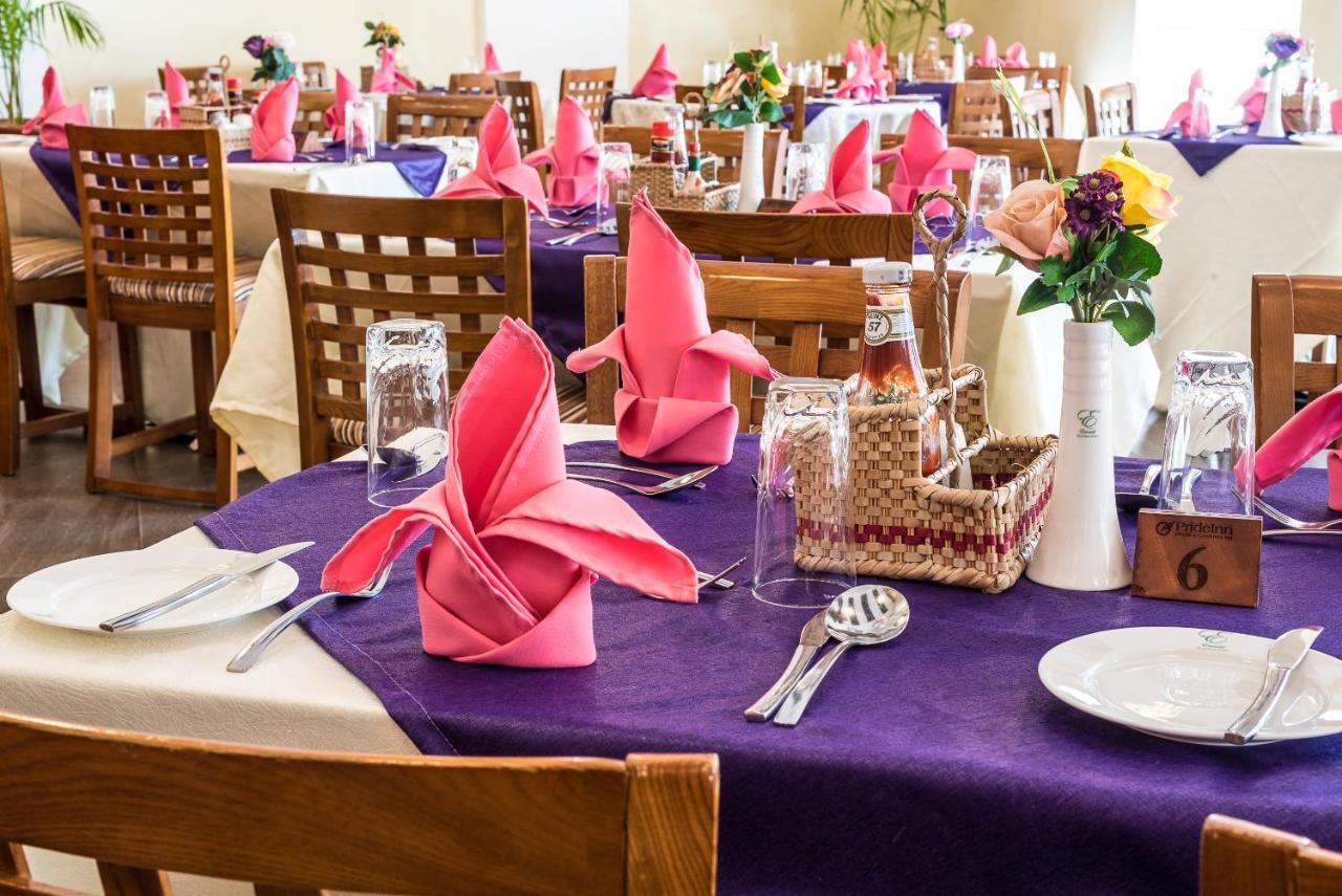 Prideinn Hotel Mombasa City Dış mekan fotoğraf