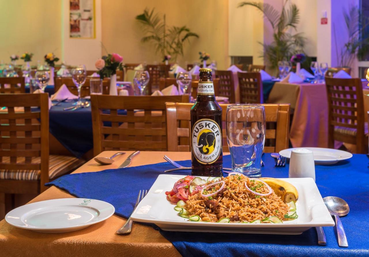 Prideinn Hotel Mombasa City Dış mekan fotoğraf