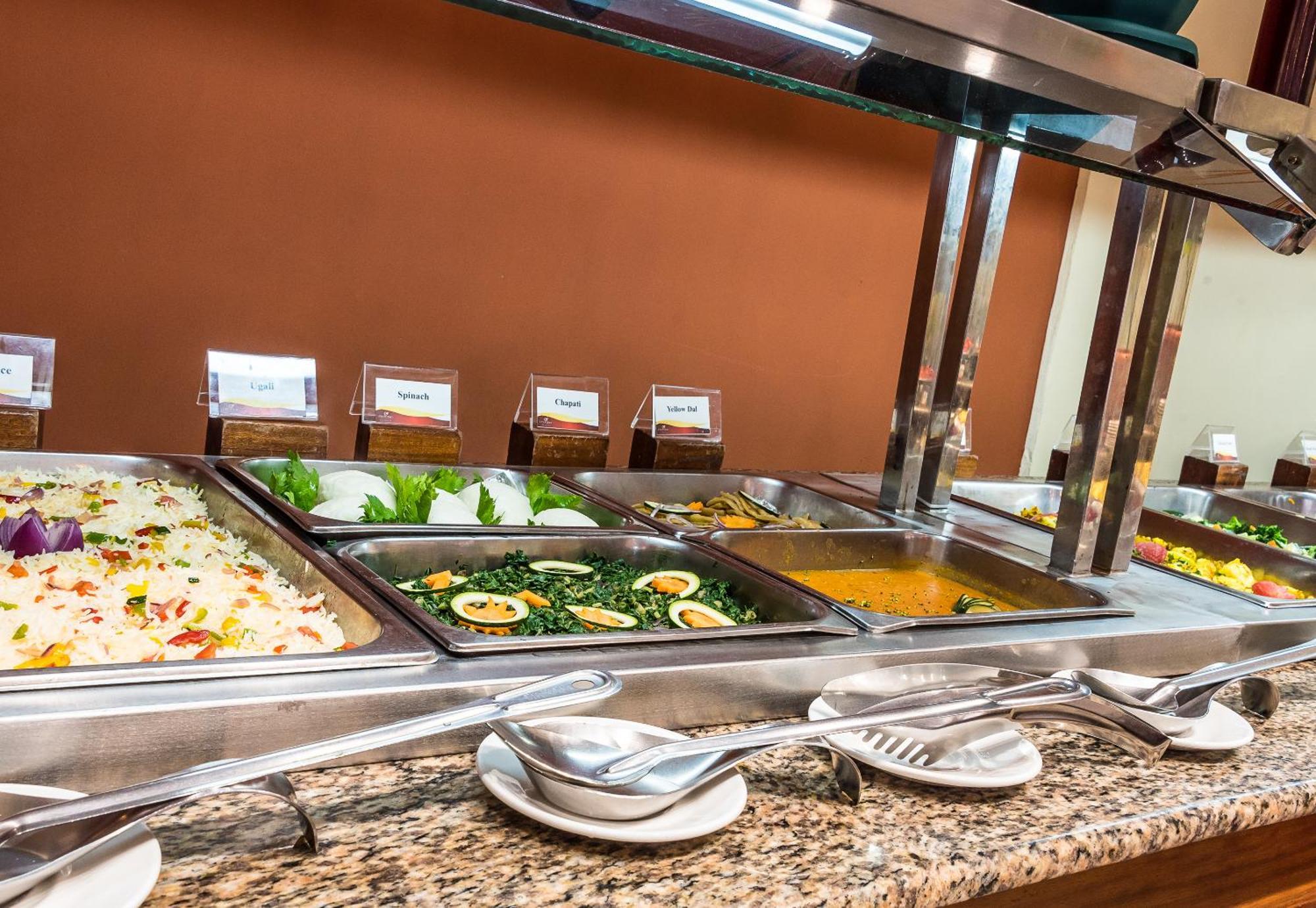 Prideinn Hotel Mombasa City Dış mekan fotoğraf