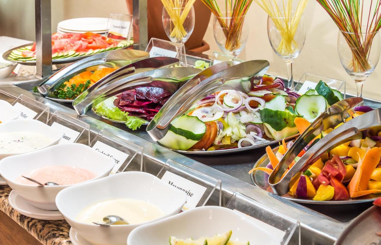 Prideinn Hotel Mombasa City Dış mekan fotoğraf